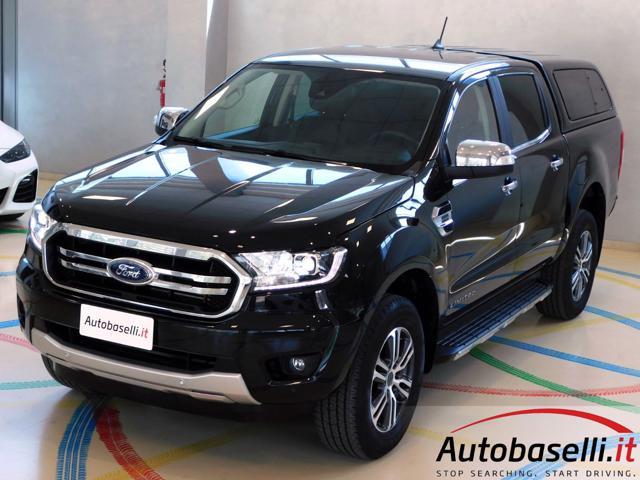 FORD Ranger 2.0 ECOBLUE 2.0TDCI DC LIMITED AUTOMATICA