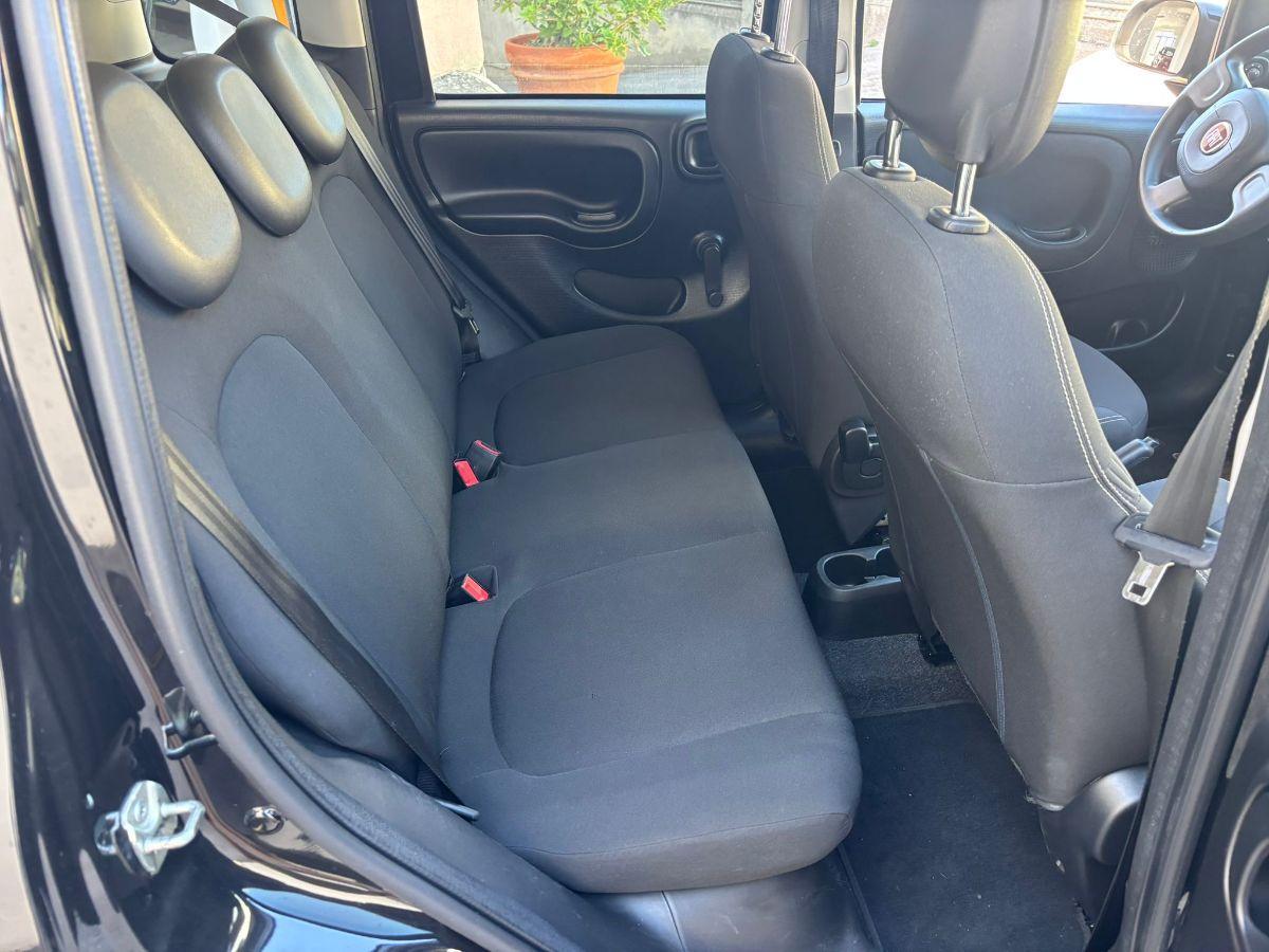 FIAT Panda 1.0 FireFly S&S Hybrid City Life 5posti