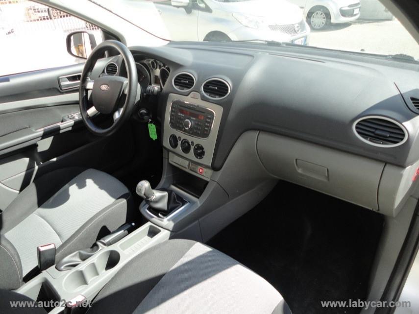FORD Focus 1.6 TDCi 110 CV SW Tit. DPF