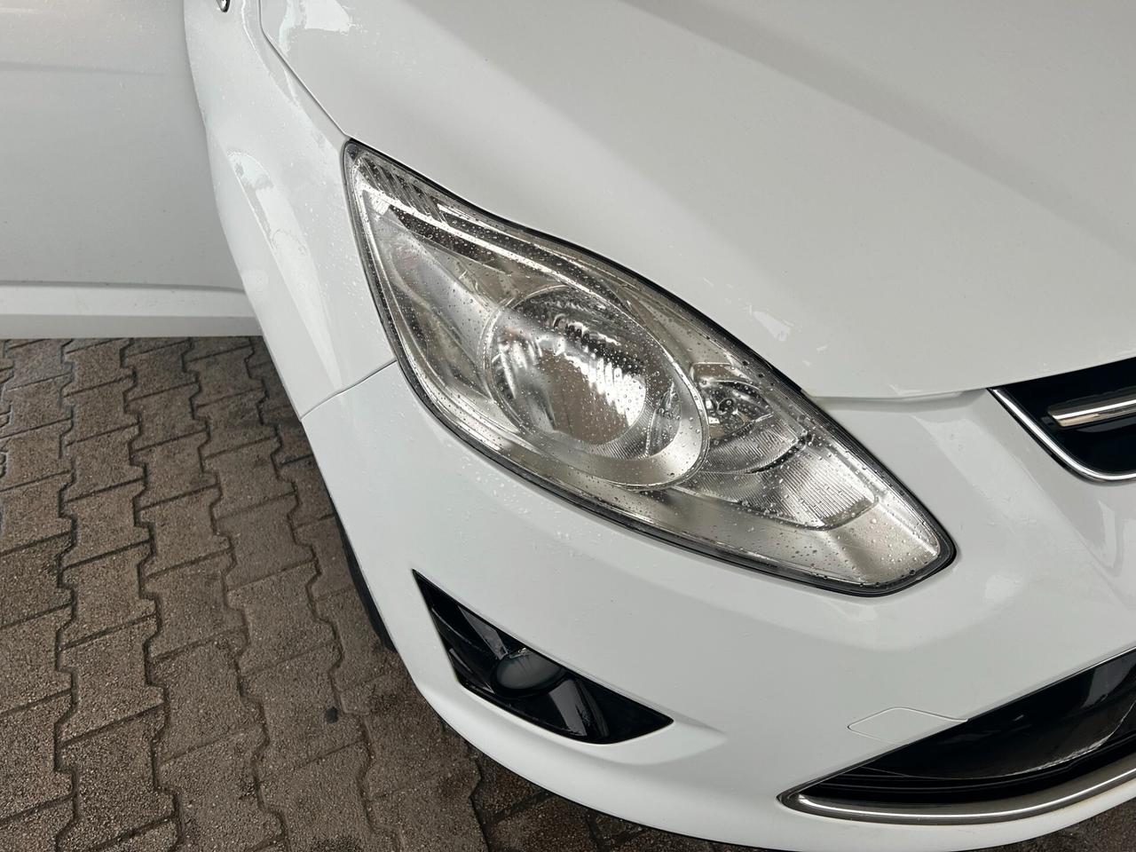 Ford C-Max 1.6 TDCi 95CV Titanium