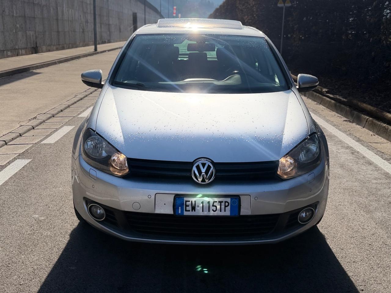Volkswagen Golf 1.6 TDI Ok Neopatentati