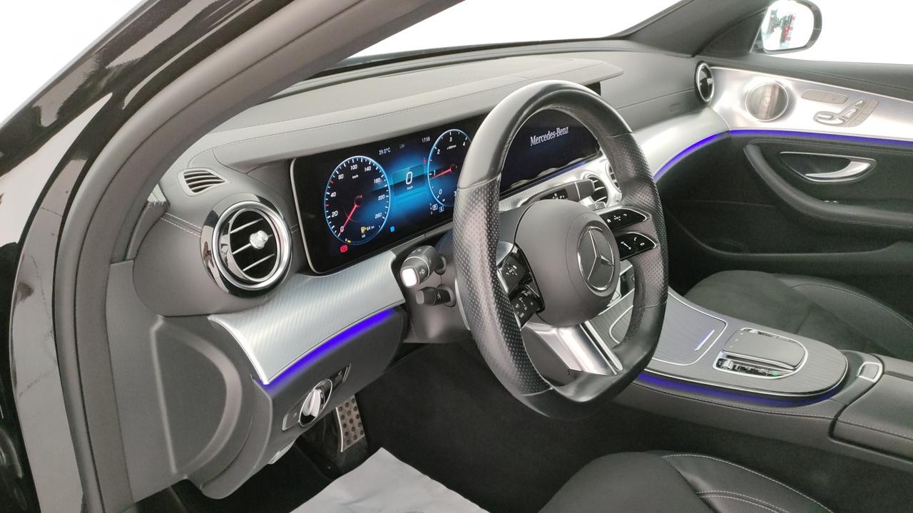 Mercedes-Benz E 220 d Premium 4matic auto my20