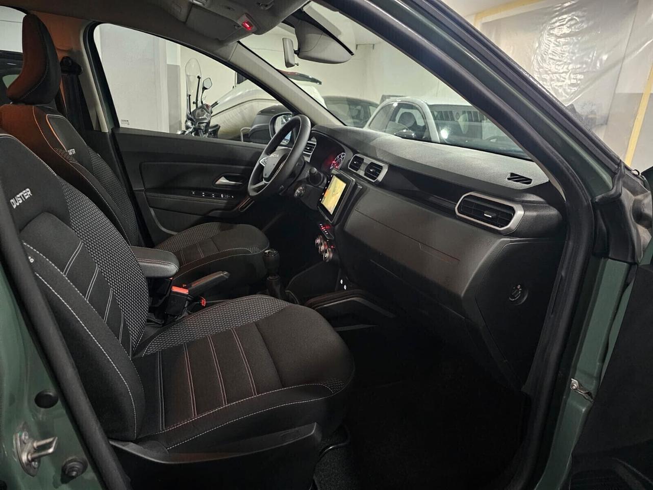 Dacia Duster 1.0 TCe GPL 4x2 Journey UP