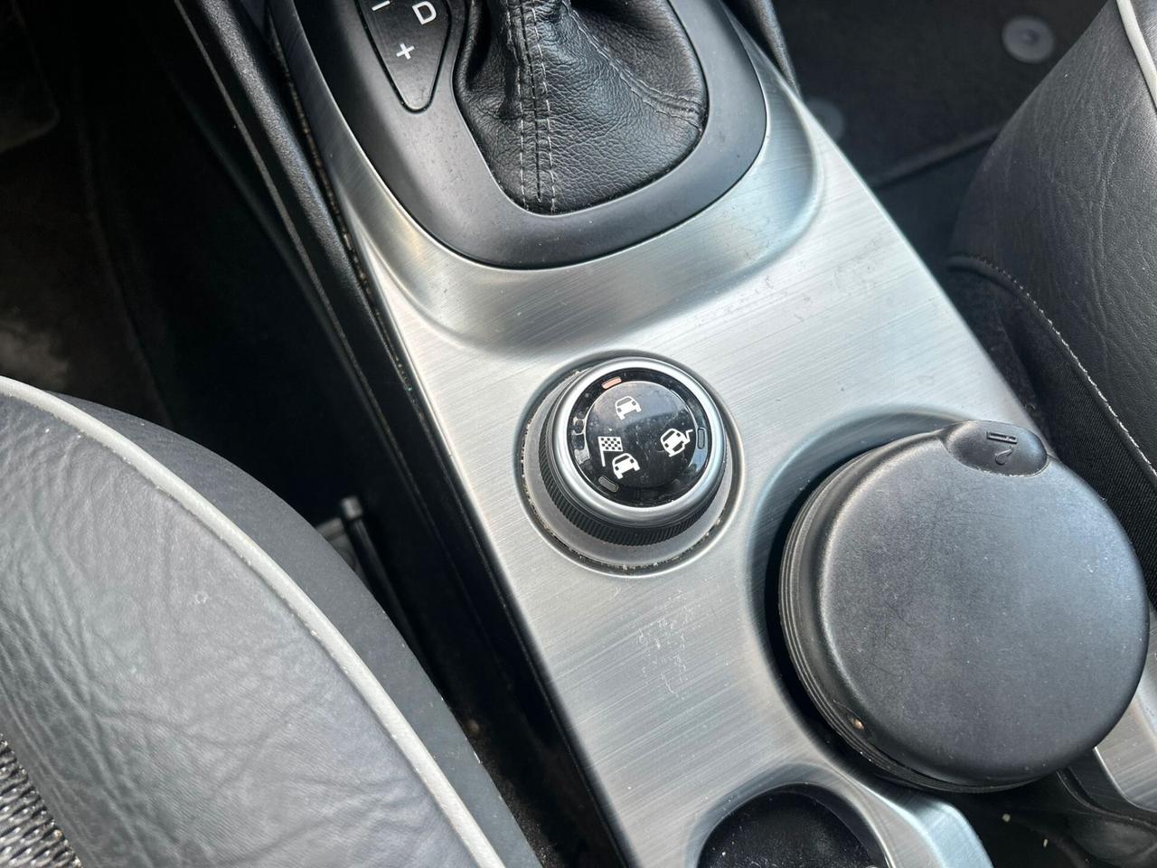 Fiat 500X 2.0 MultiJet 140 CV AT9 4x4 Cross Plus