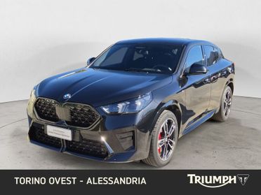 BMW X2 xdrive 20d 48V MSport Pro auto