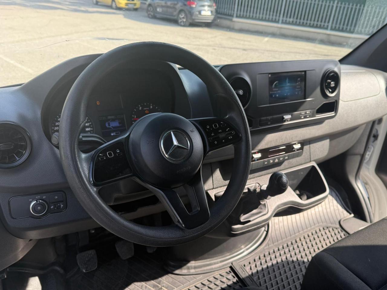Mercedes Sprinter 311 Cdi Passo Medio Tetto Alto