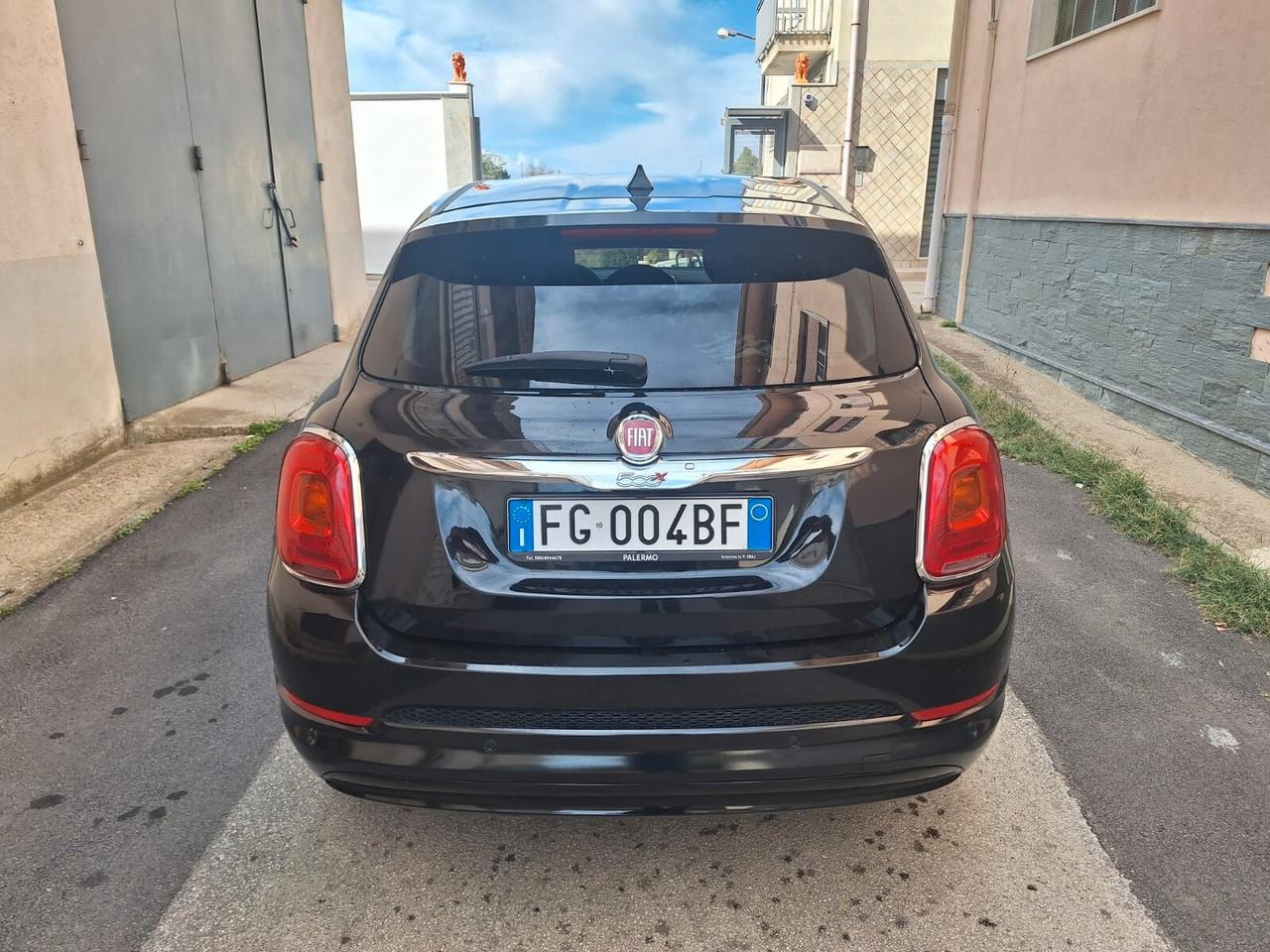 Fiat 500X 1.6 MultiJet 120 CV Lounge