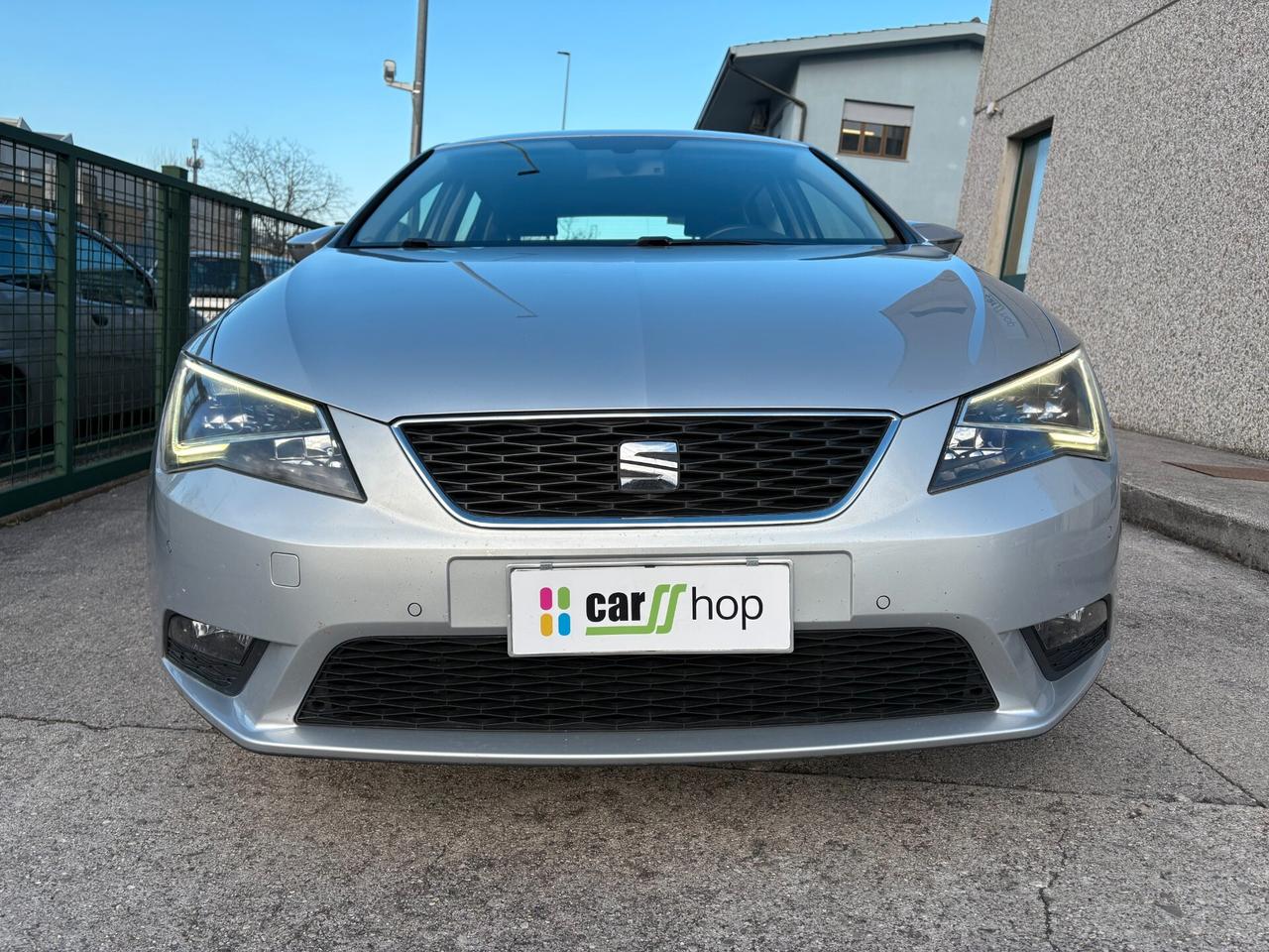 Seat Leon 1.6 TDI 105 CV 5p. Start/Stop Style
