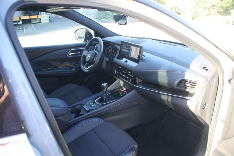 Nissan Qashqai Qashqai MHEV 140 CV Tekna