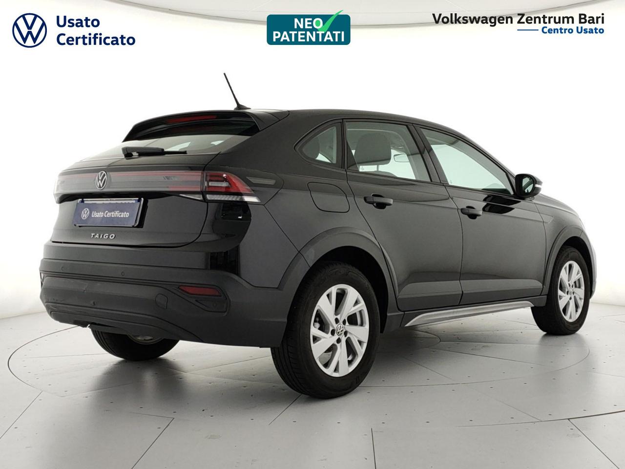 Volkswagen Taigo 1.0 tsi life 110cv