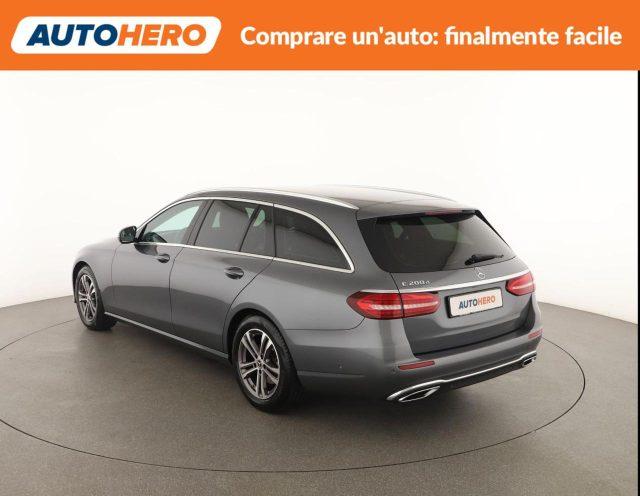 MERCEDES-BENZ E 200 d S.W. Auto Business Sport
