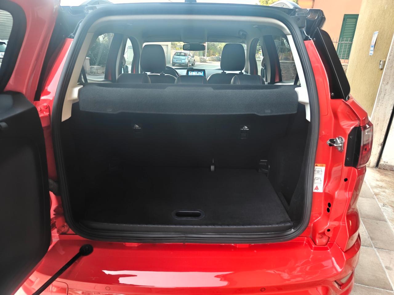 Ford EcoSport 1.5 TDCi Titanium ST LINE