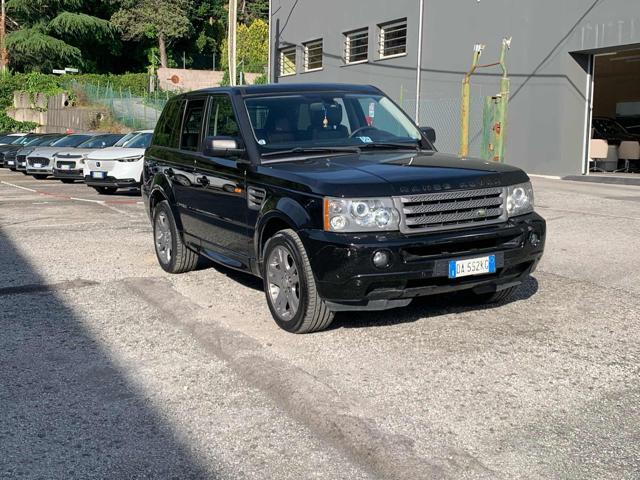 LAND ROVER Range Rover Sport 2.7 TDV6 SE