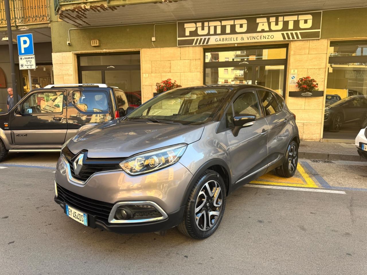 Renault Captur 0.9 TCe 12V 90 CV Start&Stop Energy R-Link