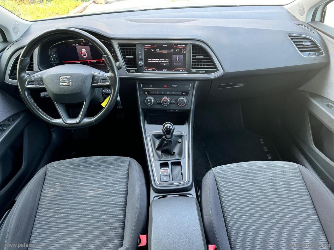 SEAT Leon 1.6 TDI 115 CV ST Style