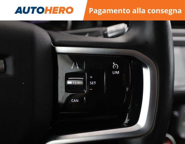 LAND ROVER Range Rover Evoque 2.0D I4 163 CV