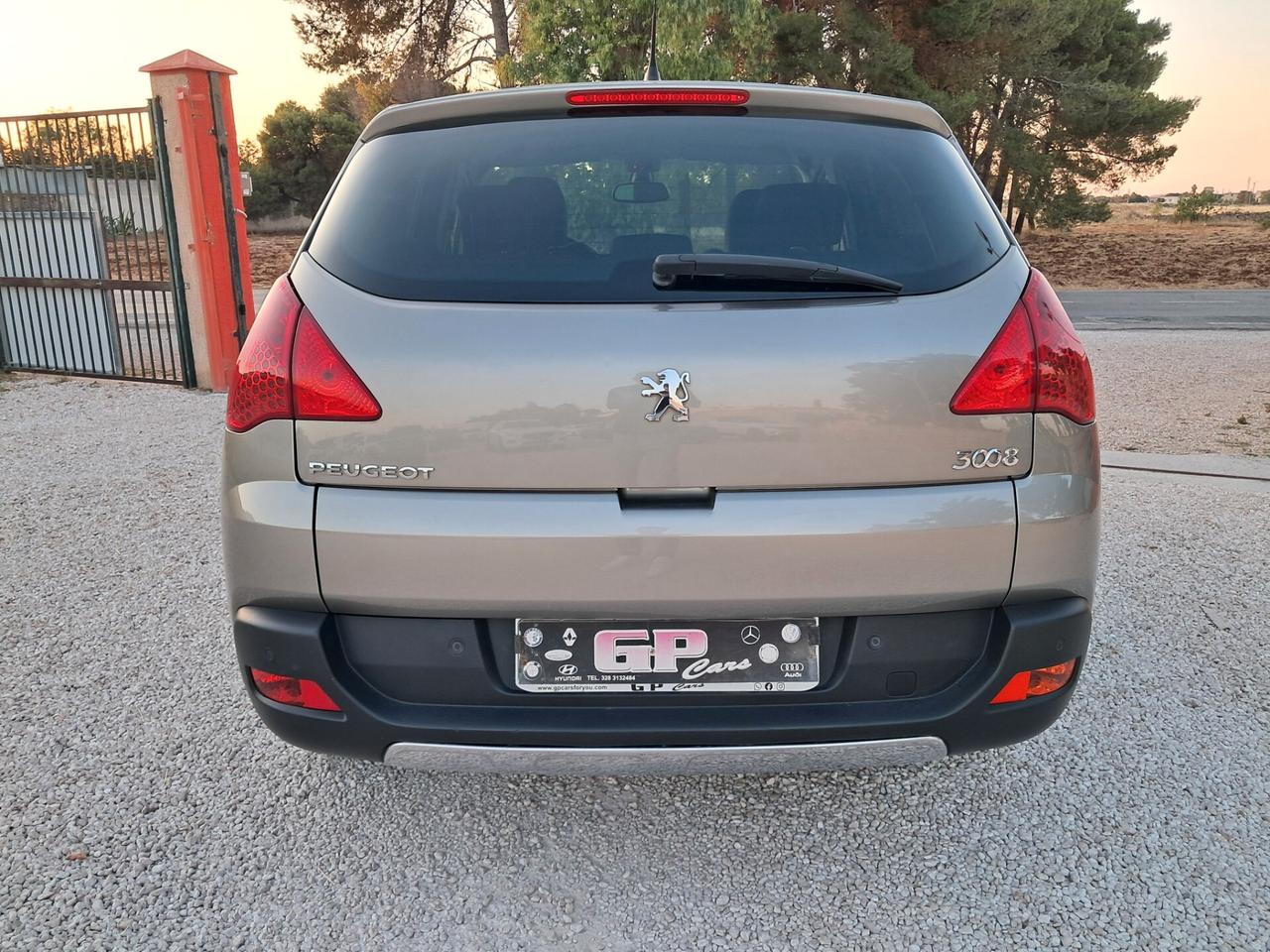 Peugeot 3008 1.6 HDi 112CV Allure*CLIMA*CERCHI
