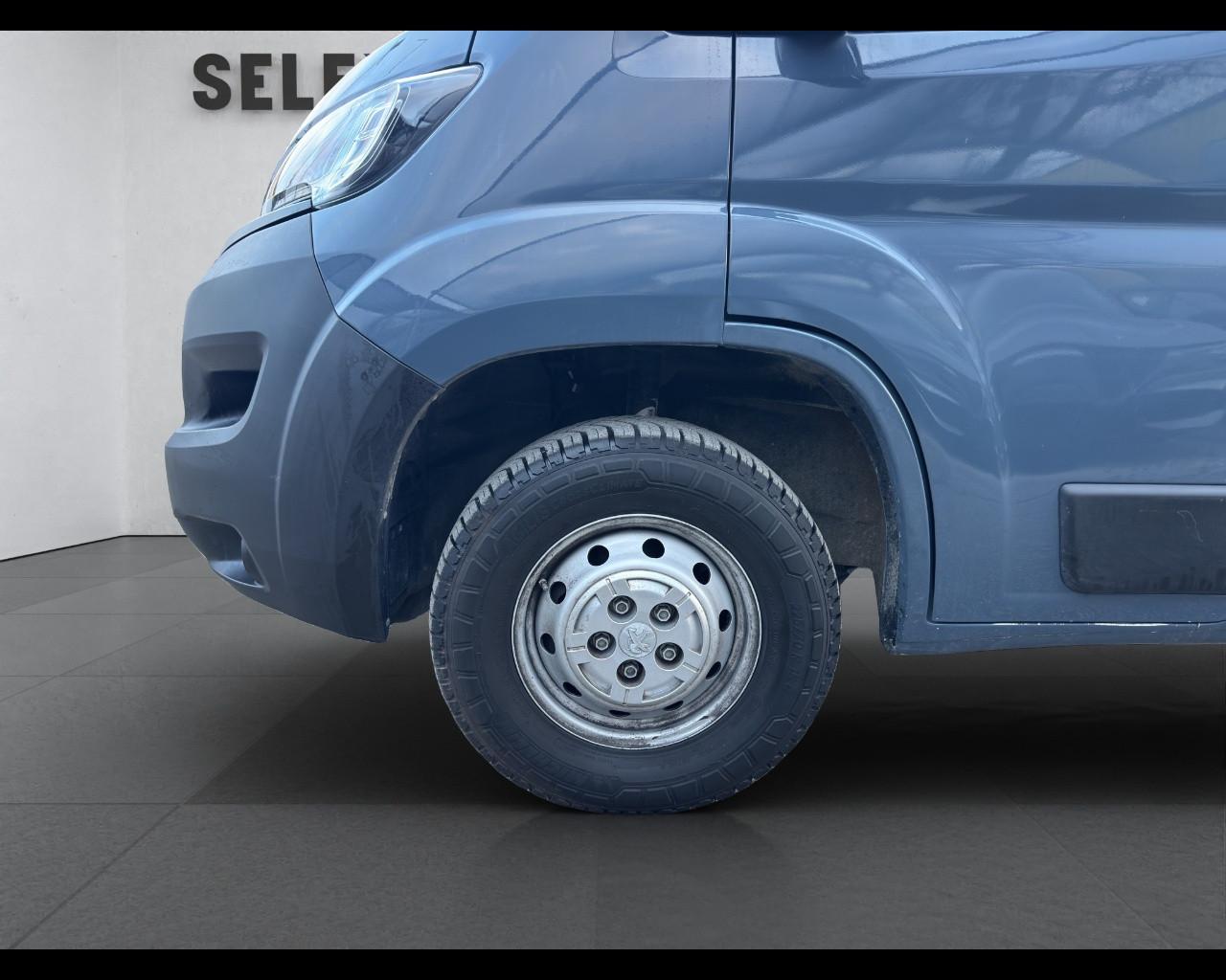 PEUGEOT Boxer (3ª serie) - Boxer 330 2.2 BlueHDi 120 S&S PC-TN Furgone