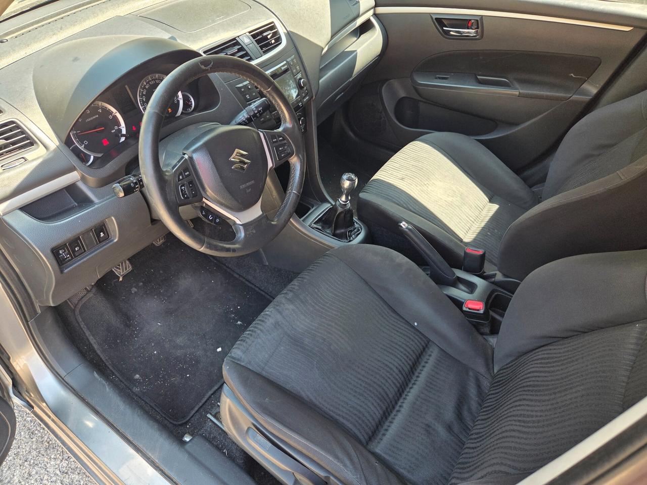 Suzuki Swift 1.3 DDiS Start&Stop 5 porte