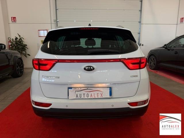 KIA - Sportage 1.7 crdi Class 2wd 115cv