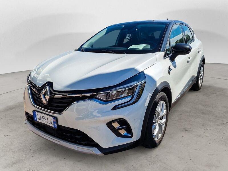Renault Captur II 2019 1.5 BLUE DCI