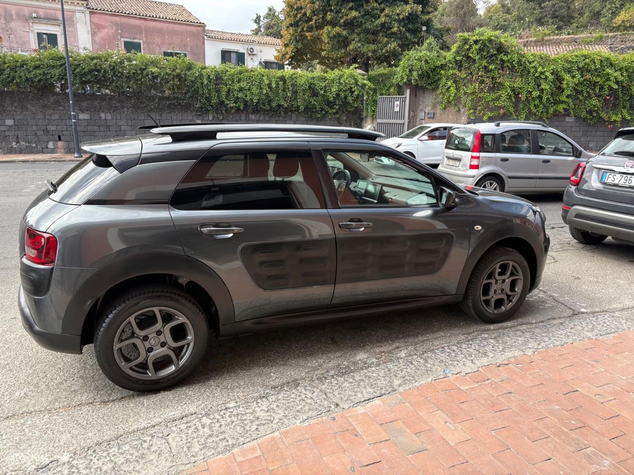 Citroen C4 Cactus BlueHDi 100 Shine 2016
