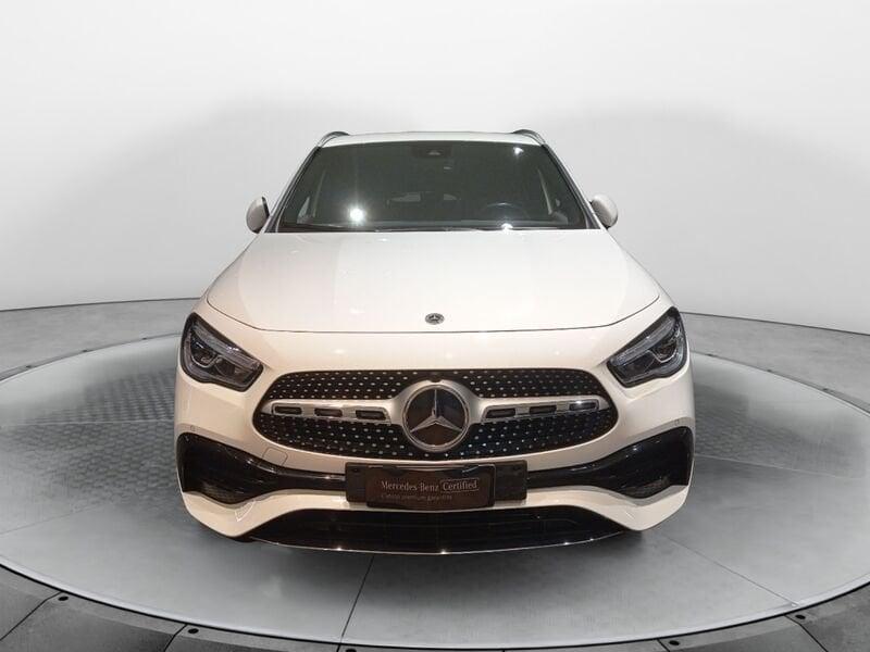 Mercedes-Benz GLA GLA-H247 2020 250 e phev (eq-power) Premium auto