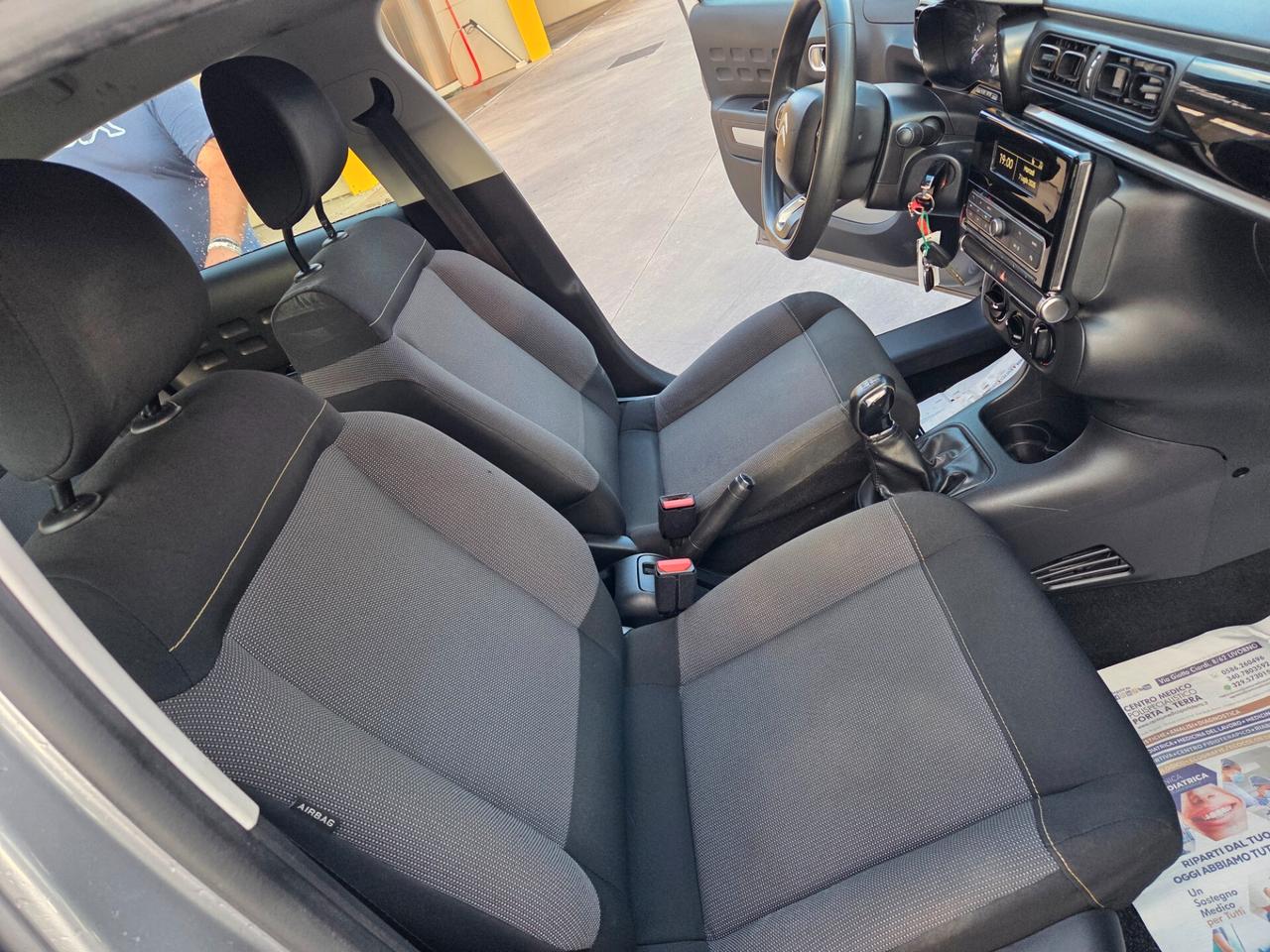 Citroen C3 BlueHDi S&S Shine 2018