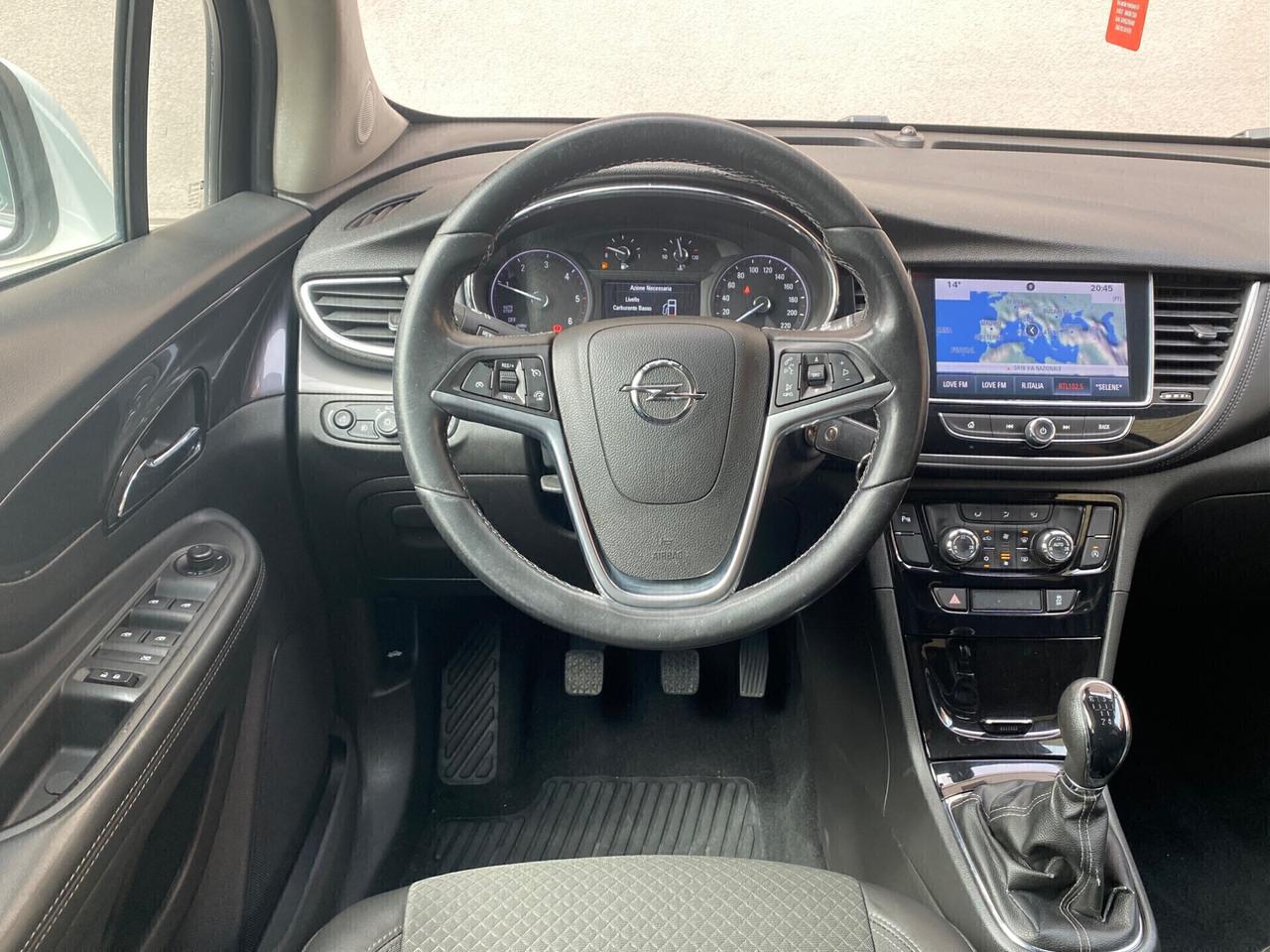 Opel Mokka 1.6 Diesel Full Optional versione Cosmo