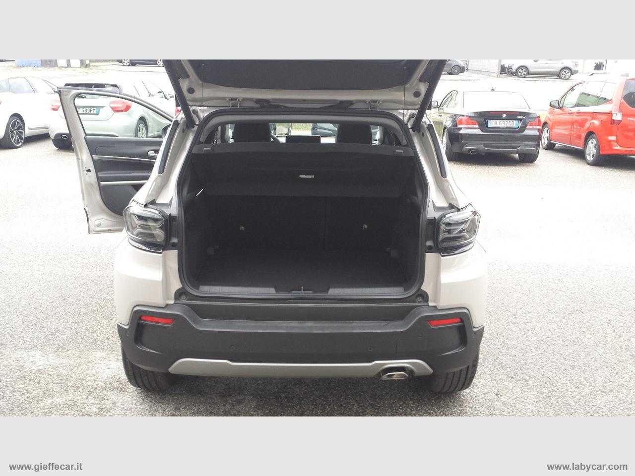 JEEP Avenger 1.2 Turbo Summit