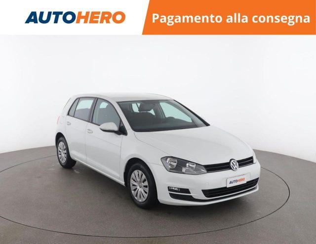 VOLKSWAGEN Golf 1.6 TDI 90 CV 5p. Tech&Sound BlueMotion Technology