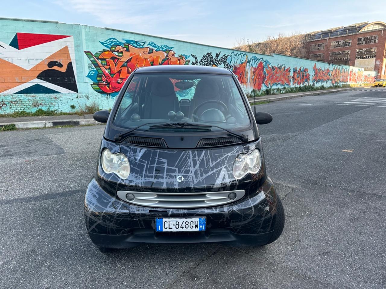 Smart Smart 700 smart city-coupé pure (45 kW)