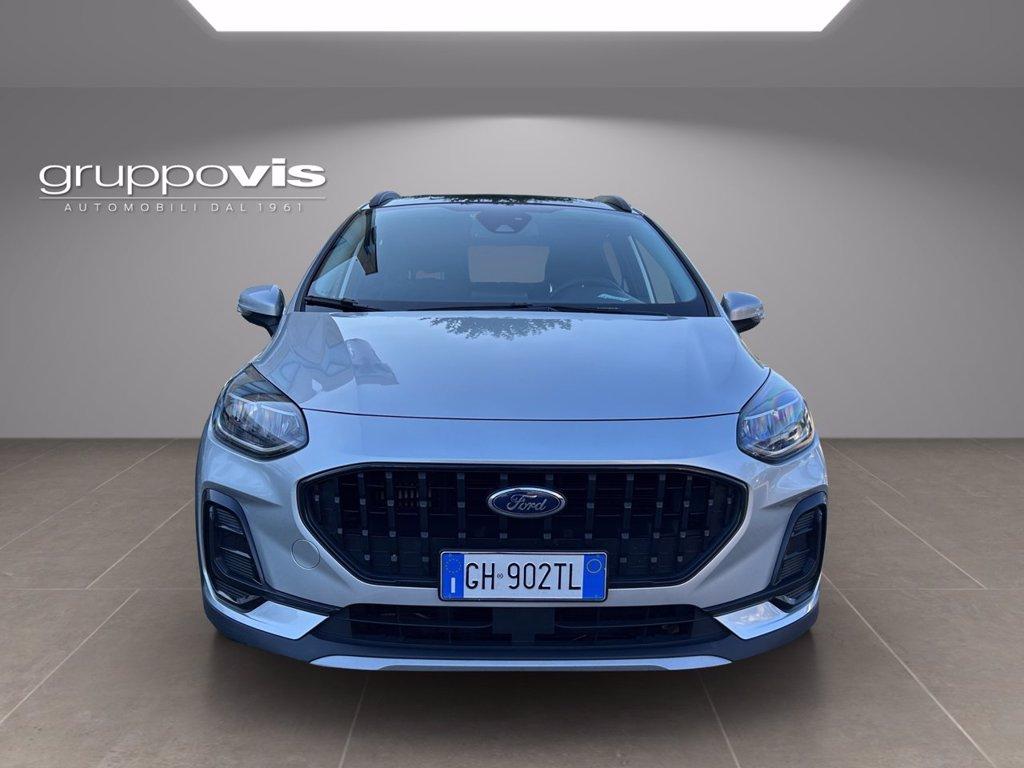 FORD Fiesta Active X m-hybrid del 2022