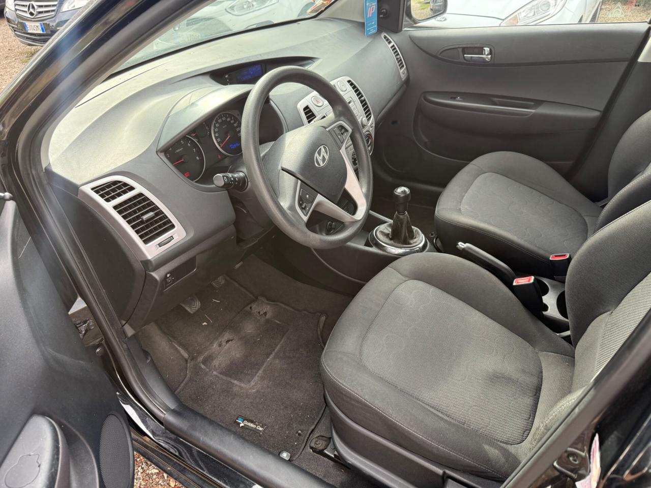Hyundai i20 1.2 5p. Comfort