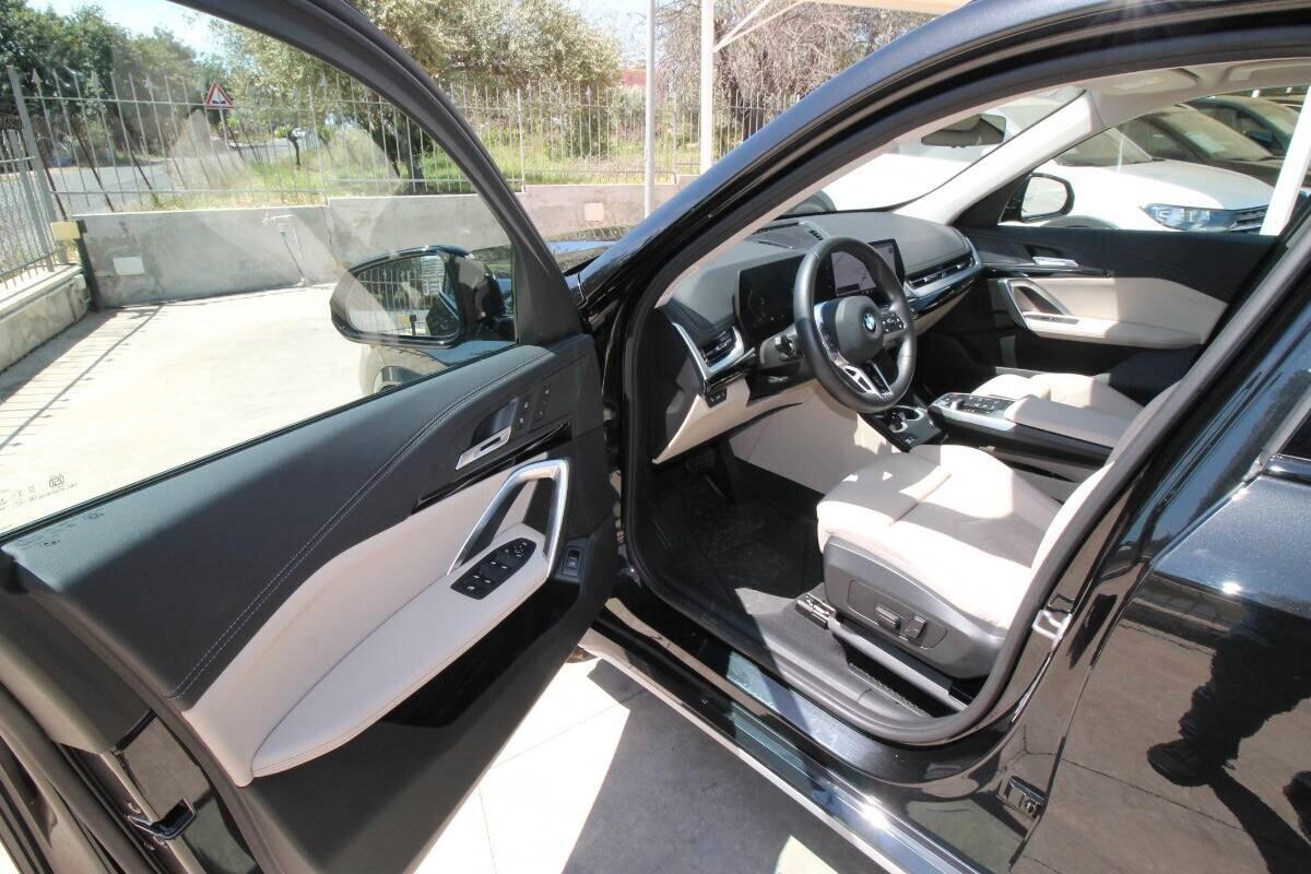 Bmw X1 sDrive 18d xLine |20.000km|12.2023