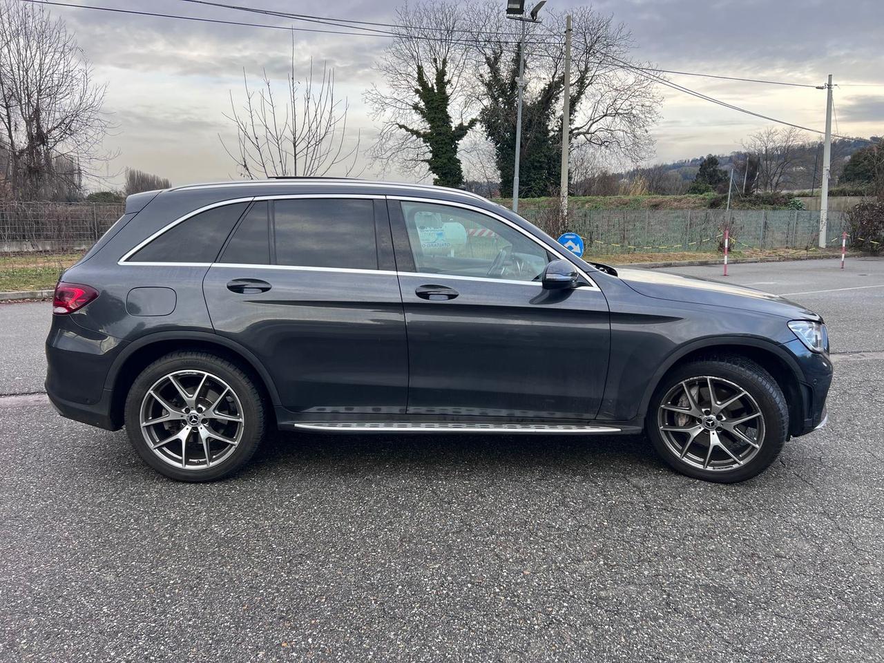 Mercedes-Benz GLC 200 Premium Plus GLC 200 M #8331
