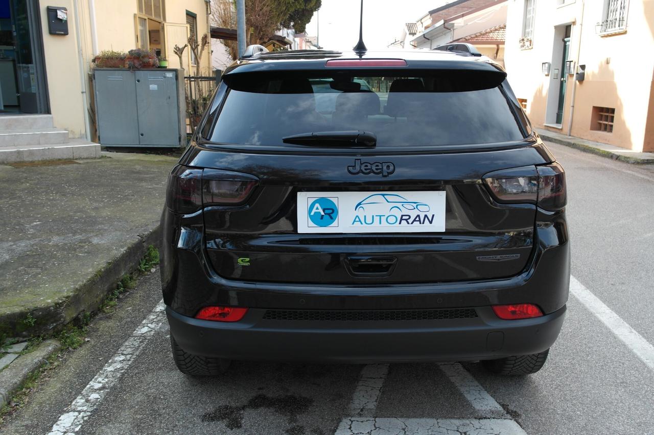 Jeep Compass 1.5 Turbo T4 130 CV MHEV 2WD Night Eagle