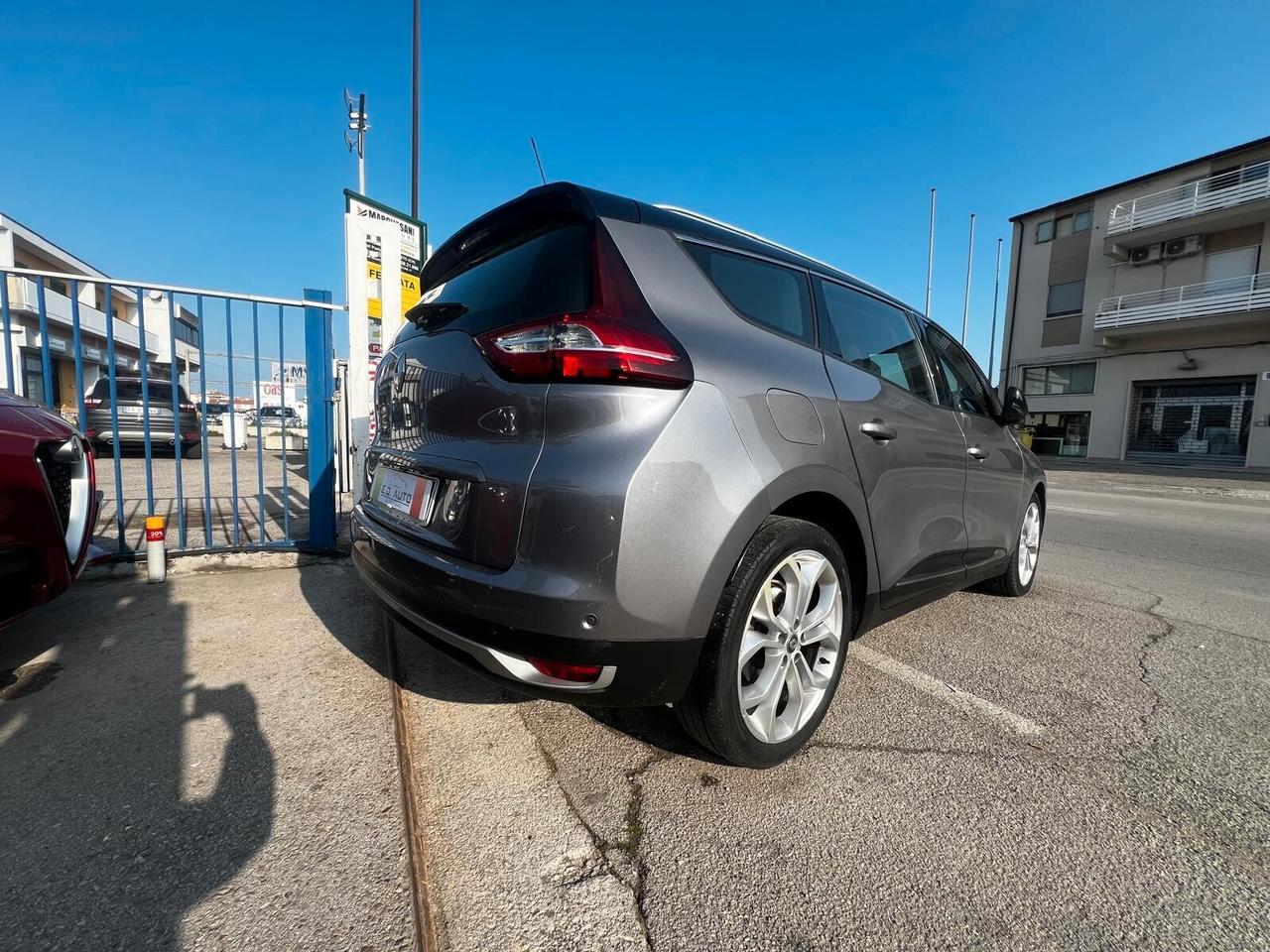 Renault Grand Scenic dCi 8V 110 CV Energy Intens