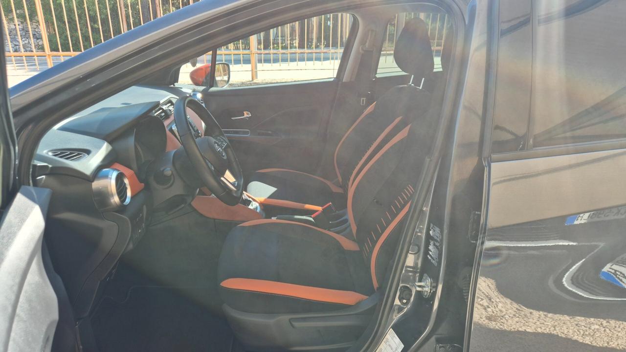 Nissan Micra 1.5 dCi 8V 5 porte Bose Personal Edition