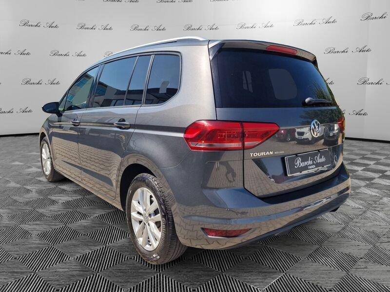 Volkswagen Touran Touran 1.6 tdi Highline 115cv