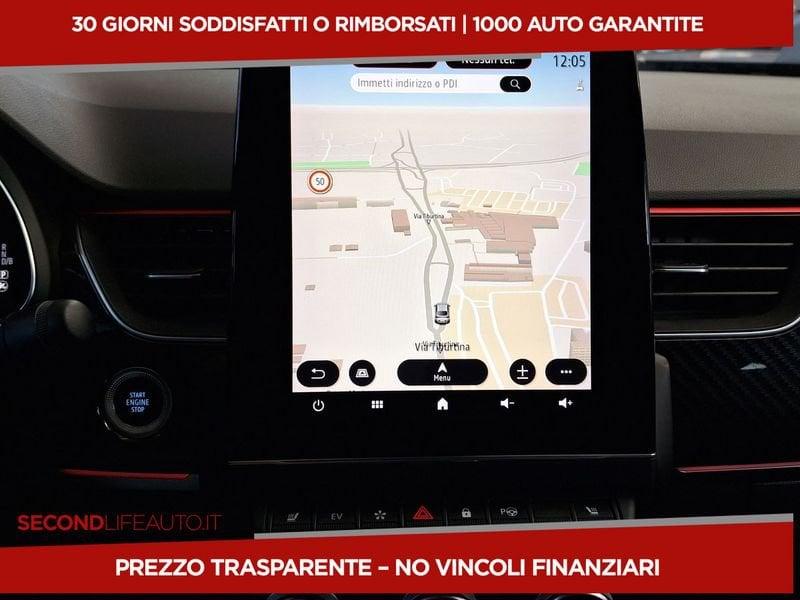Renault Arkana 1.6 E-Tech full hybrid R.S. Line 145cv
