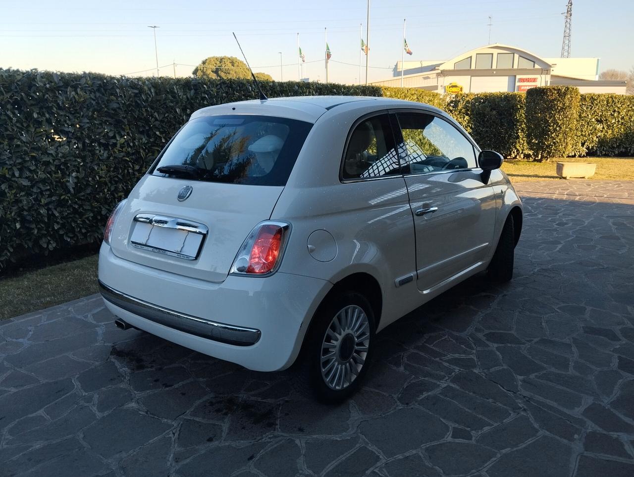 Fiat 500 1.2 Lounge OK NEO PATENTATI