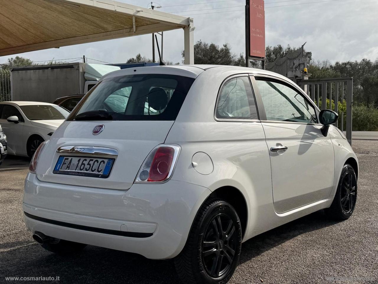 FIAT 500 1.3 Multijet 95 CV Pop KM CERTIFICATI!