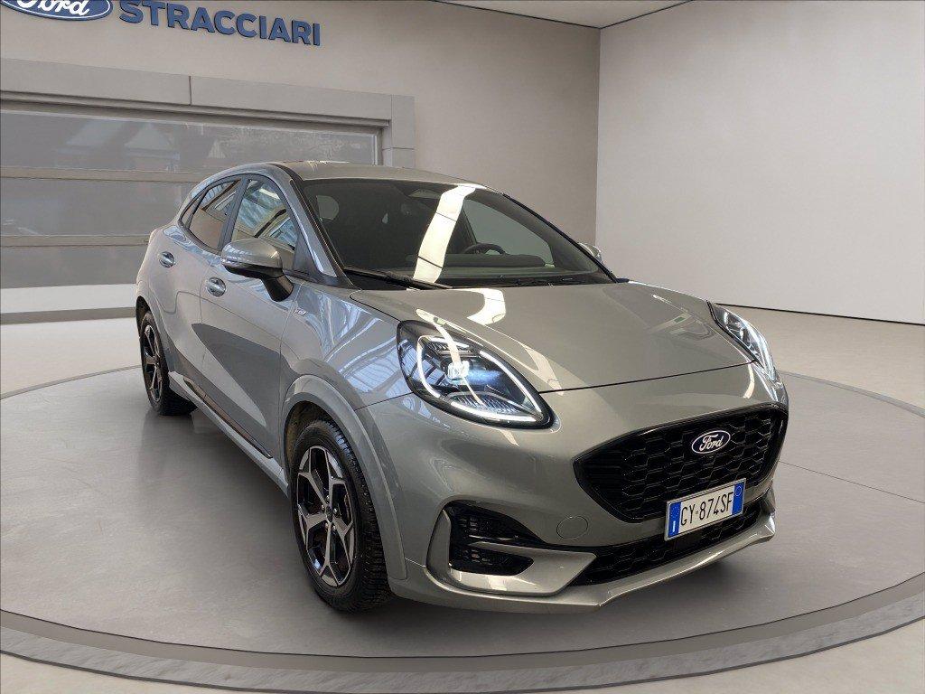 FORD Puma 1.0 ecoboost h ST-Line 125cv del 2025