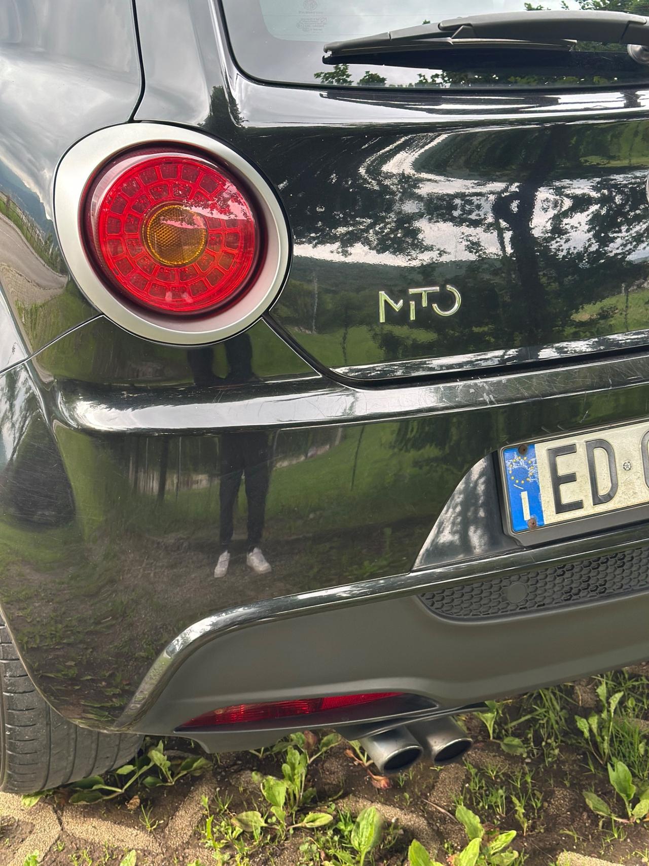 Alfa Romeo MiTo 1.4 T 170 CV M.air S&S Q.Verde Sport Plus Pack