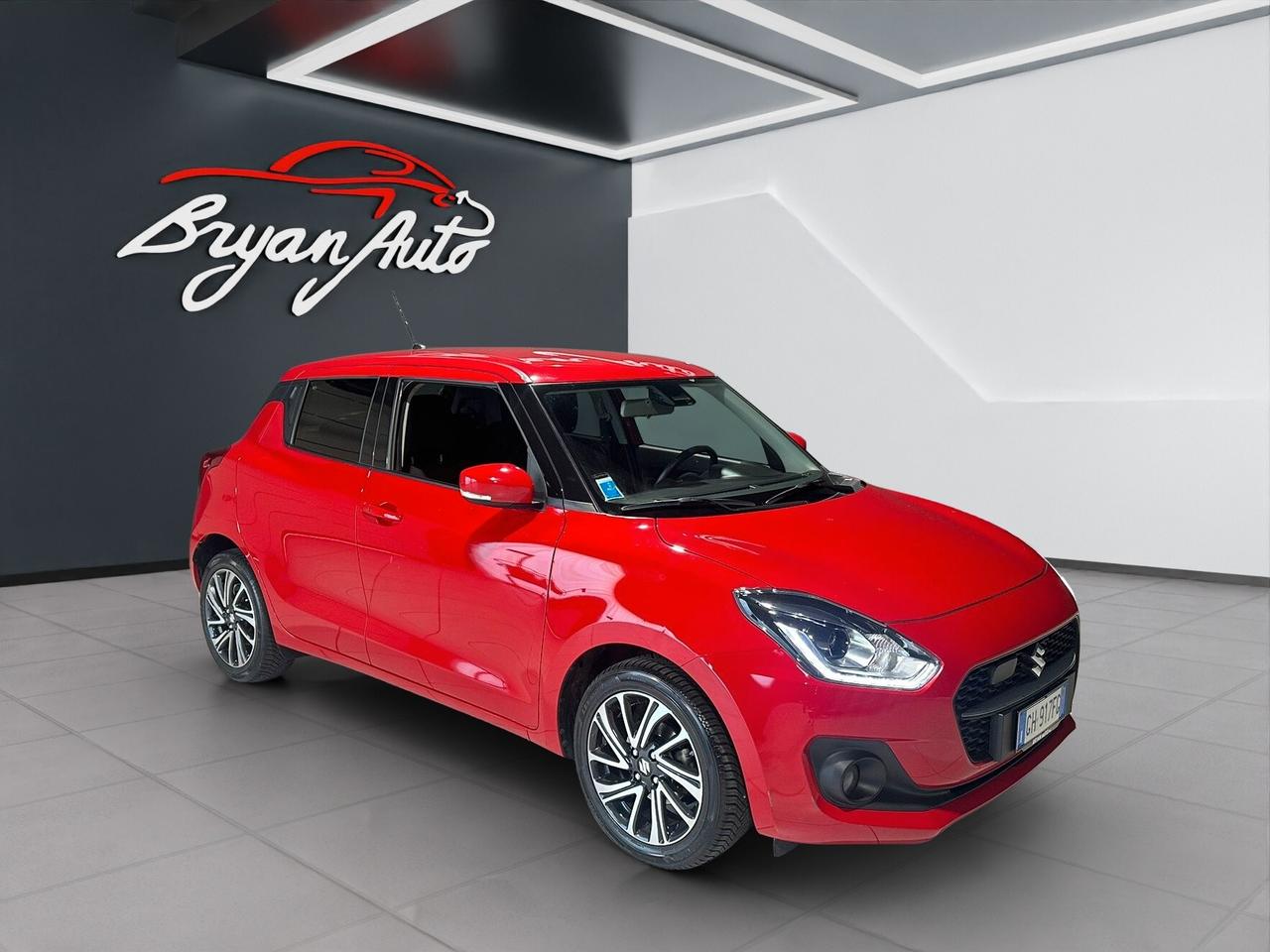 Suzuki Swift 1.2 Hybrid Top