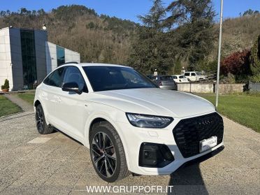 Audi Q5 Sportback 40 2.0 tdi mhev S line quattro s-tronic