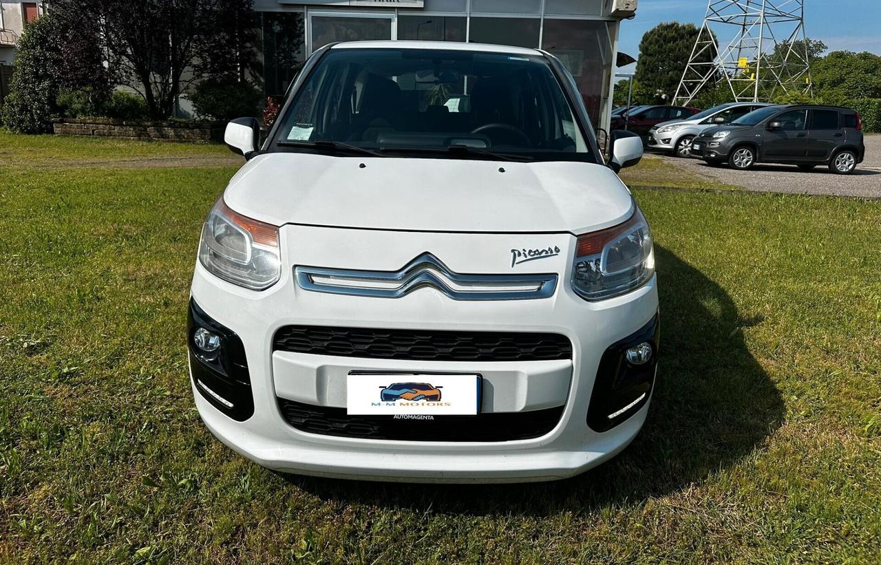 Citroen C3 Picasso 1.6 HDi 90CV 1 PROPRIETARIO