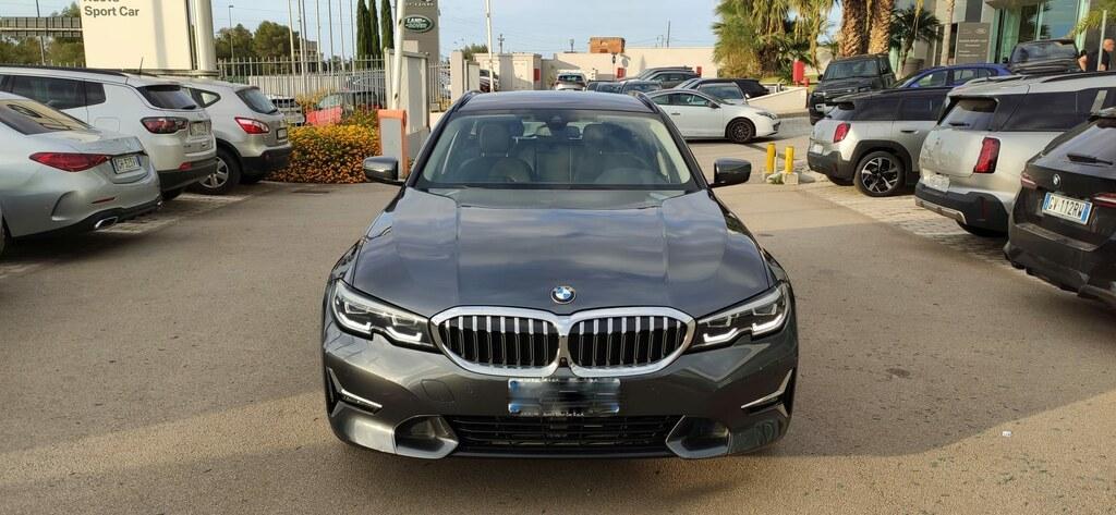 BMW Serie 3 Touring 320 d Mild Hybrid 48V Business Advantage xDrive Steptronic