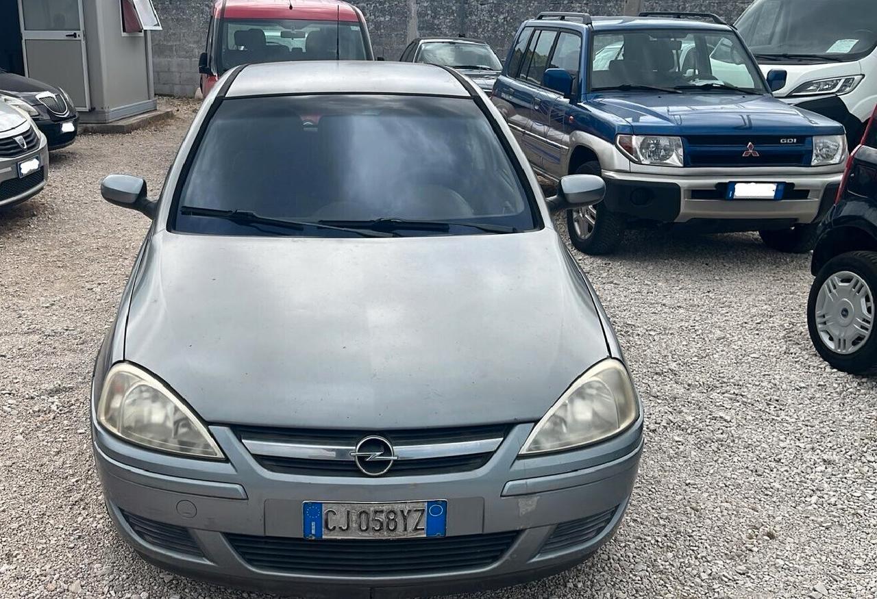 Opel Corsa 1.3 16V CDTI cat 5 porte Cosmo